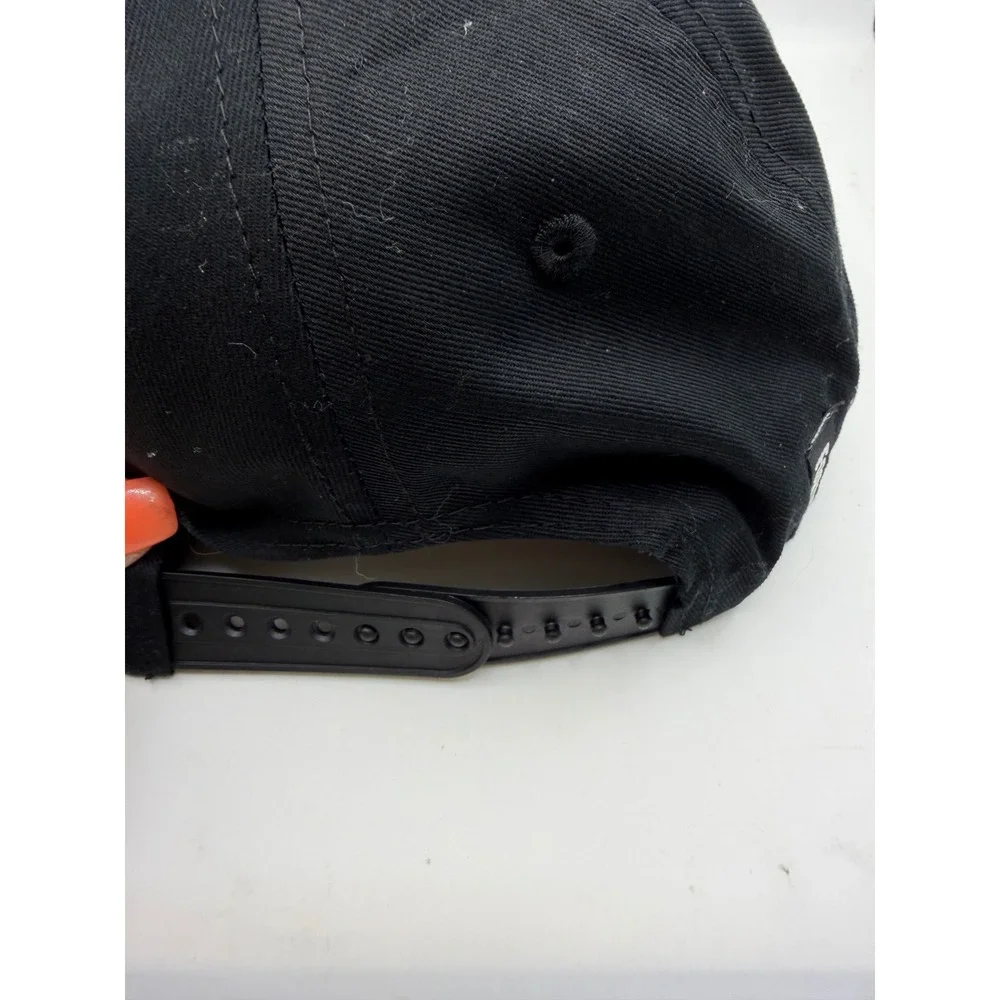 Fortnite‎ Peely Snapback Hat Mens Black Yellow Flat Brim Cap Epic Games RN14750